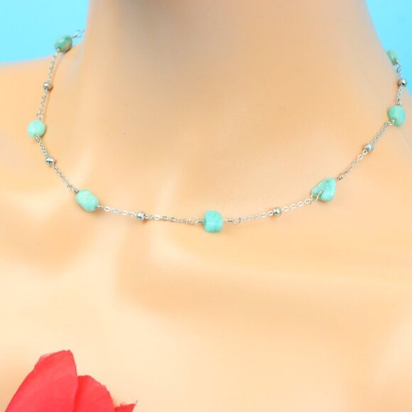 Delicate & Modern Necklace Chain – Perfect for Girls & Women, DYC1675 - Picture 8 of 13